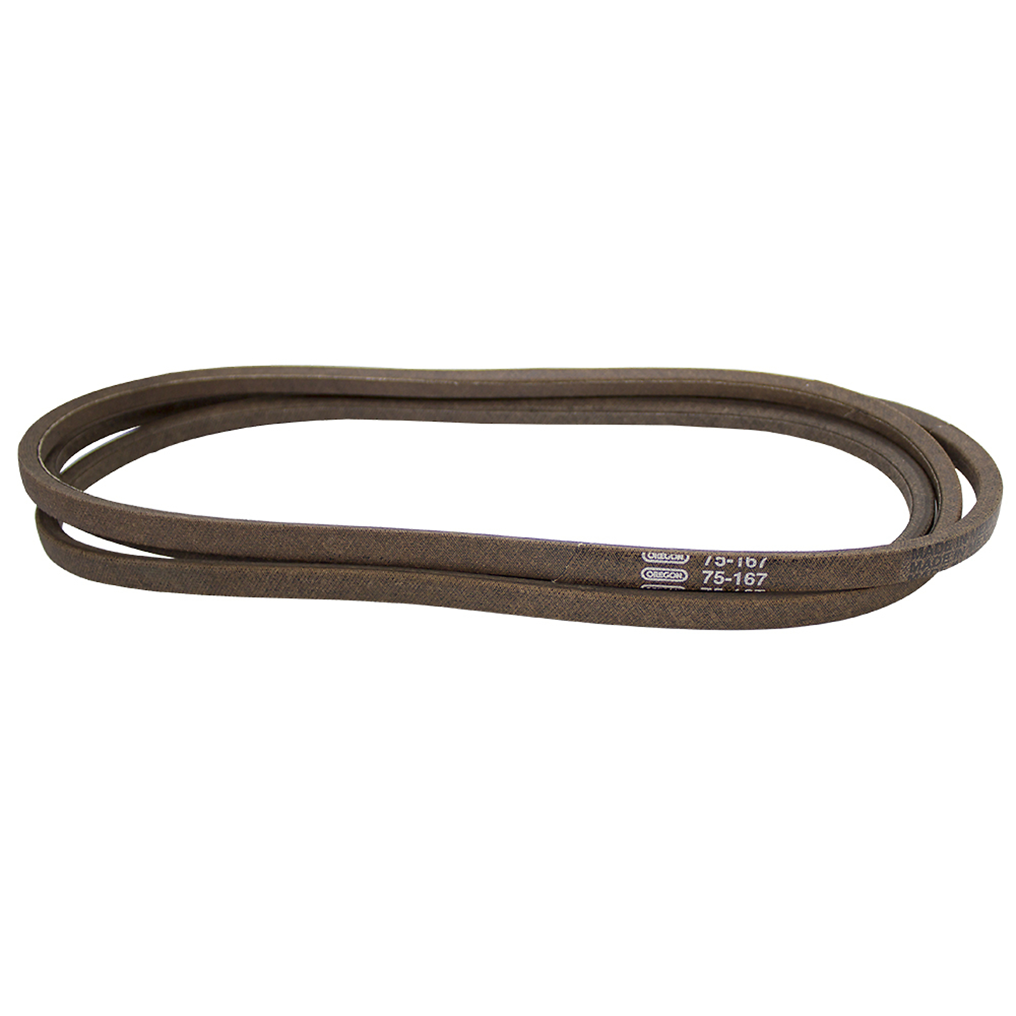Oregon, Belt, Premium, Deck Drive, Husqvarna and more, Length 95.25 in, Width 1/2 in, Model# 75-167
